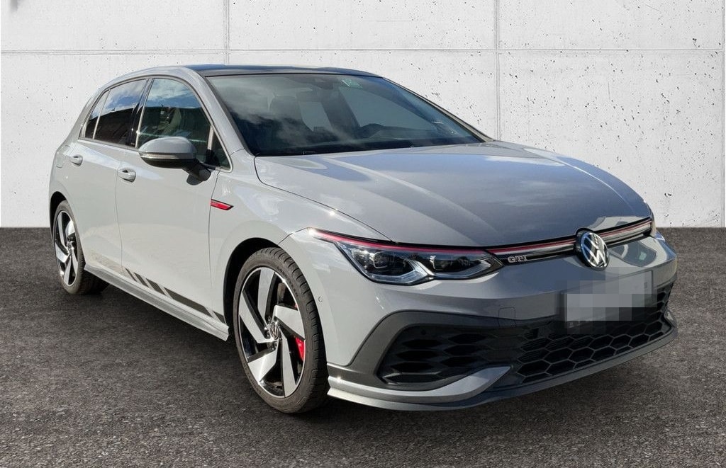 Volkswagen Golf VIII Clubsport 2.0 TSI Pano Navi Leder Harm foto 3