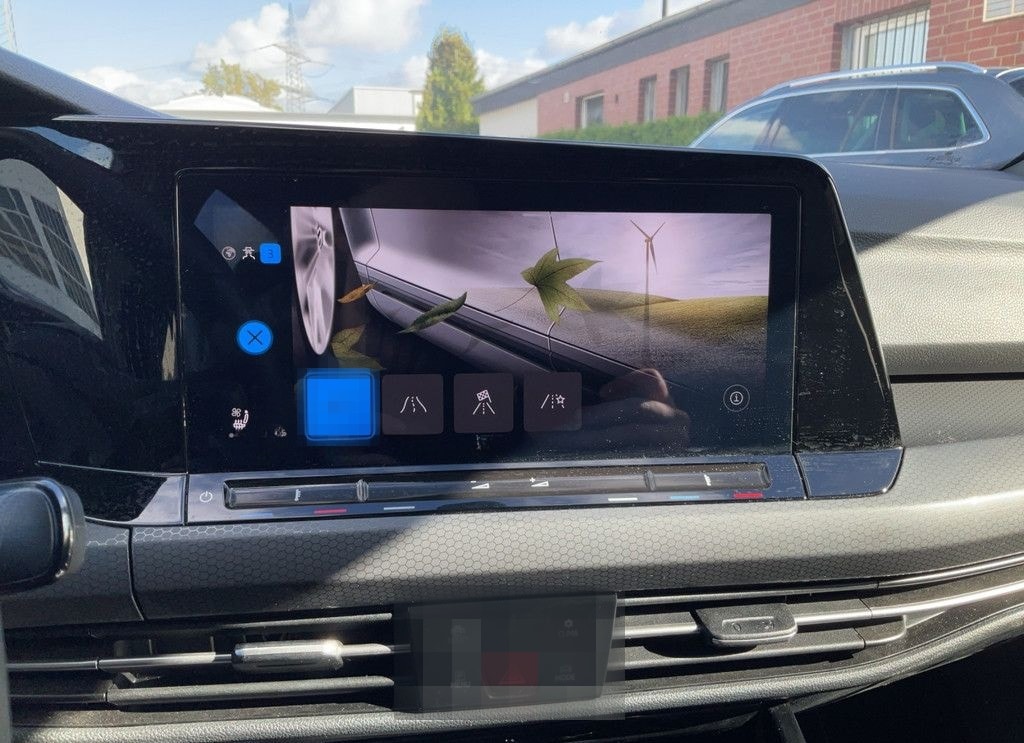 Volkswagen Golf VIII Clubsport 2.0 TSI Pano Navi Leder Harm foto 25