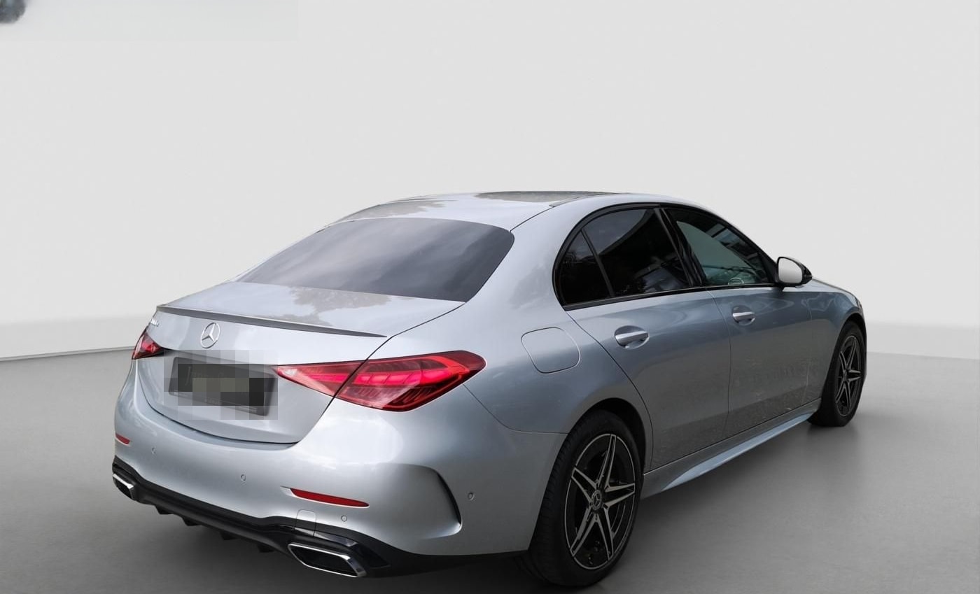 Mercedes-Benz C 300 e AMG*Burmester*SpurH*Night-Paket*LED*SHZ* foto 2