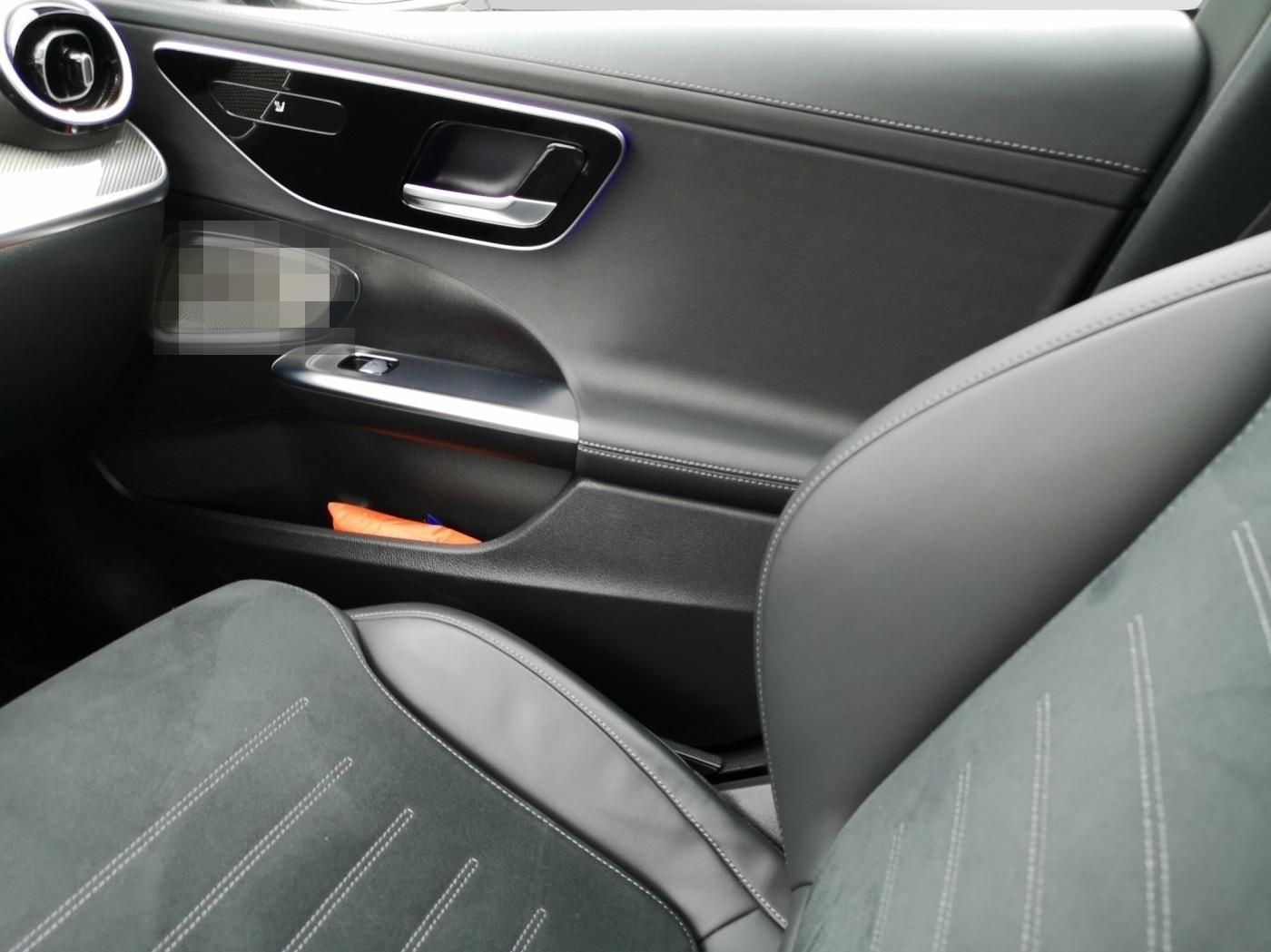 Mercedes-Benz C 300 e AMG*Burmester*SpurH*Night-Paket*LED*SHZ* foto 14