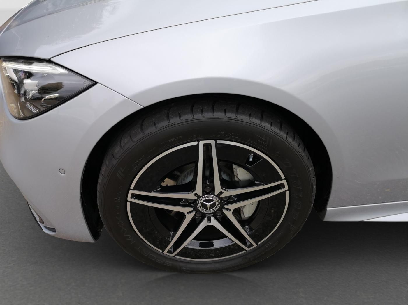 Mercedes-Benz C 300 e AMG*Burmester*SpurH*Night-Paket*LED*SHZ* foto 19