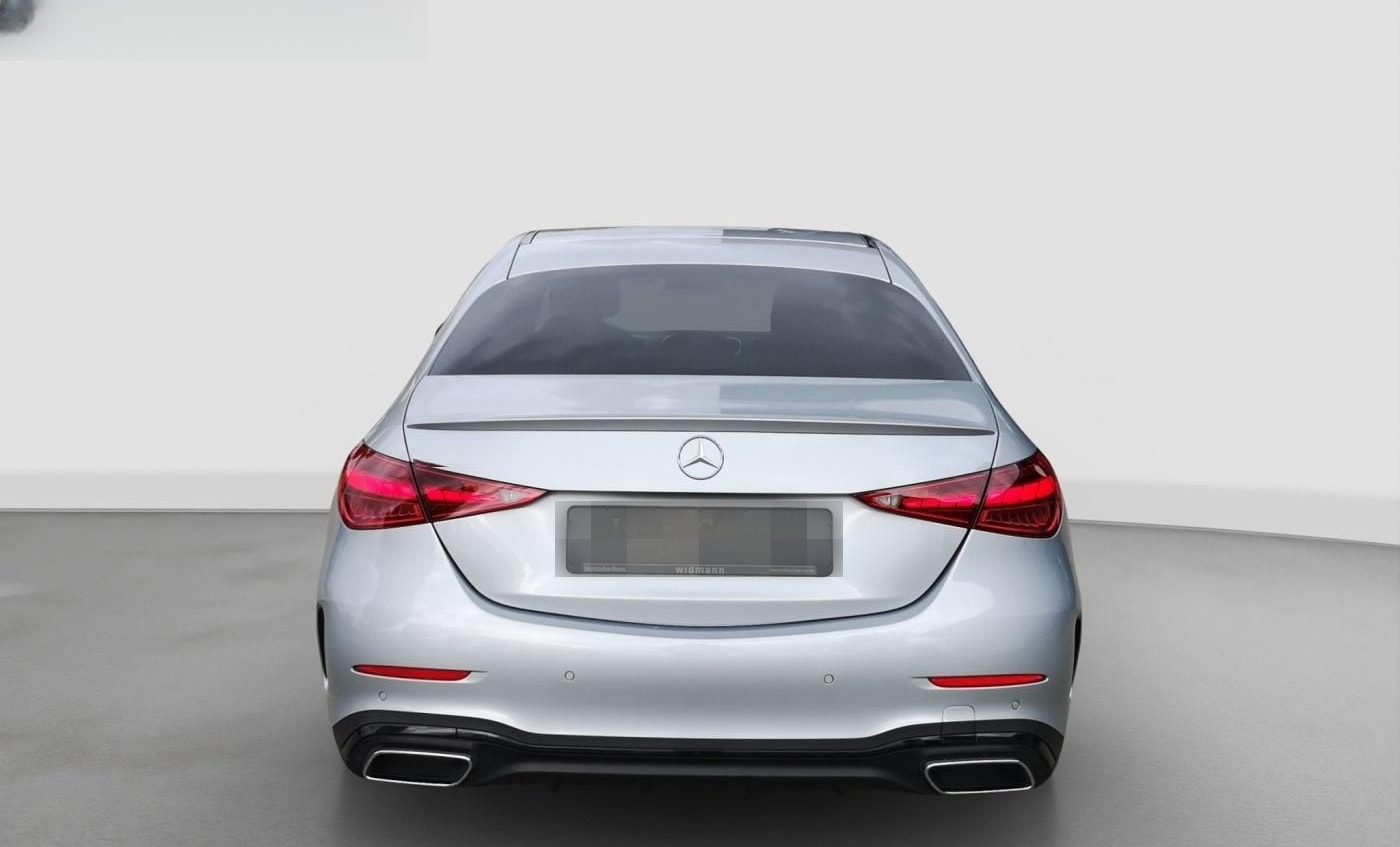 Mercedes-Benz C 300 e AMG*Burmester*SpurH*Night-Paket*LED*SHZ* foto 4