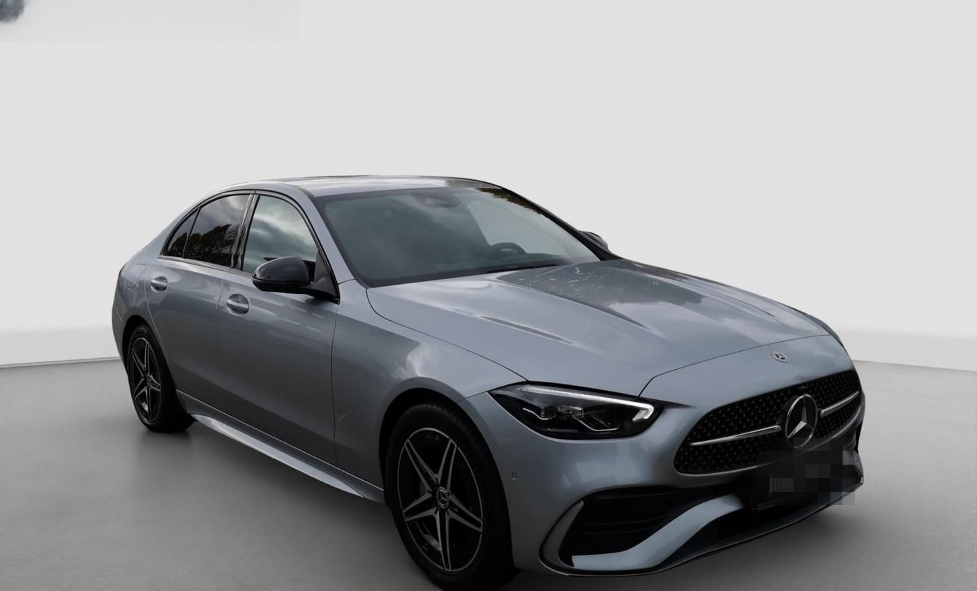 Mercedes-Benz C 300 e AMG*Burmester*SpurH*Night-Paket*LED*SHZ* foto 7