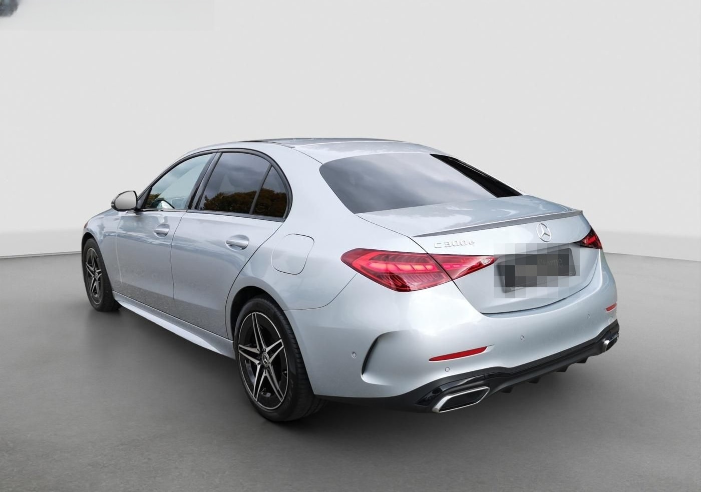 Mercedes-Benz C 300 e AMG*Burmester*SpurH*Night-Paket*LED*SHZ* foto 8