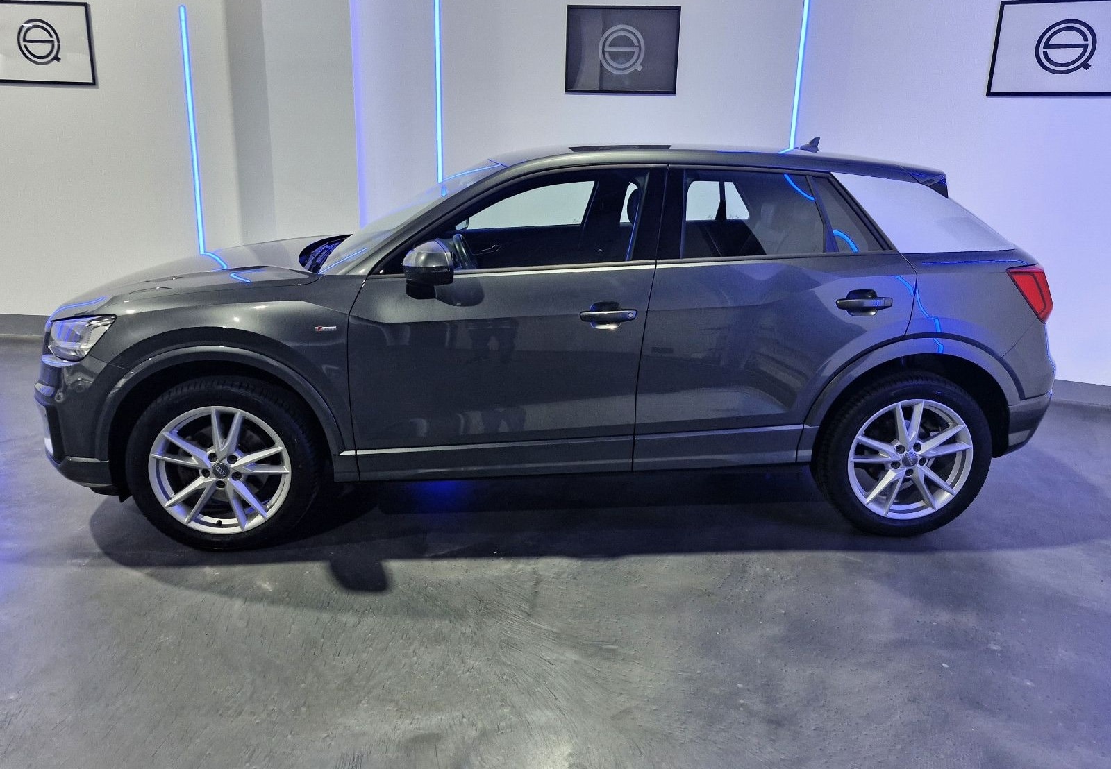 Audi Q2 1.4 TFSI S LINE / LED/LEDER/18 ZOLL/ foto 2