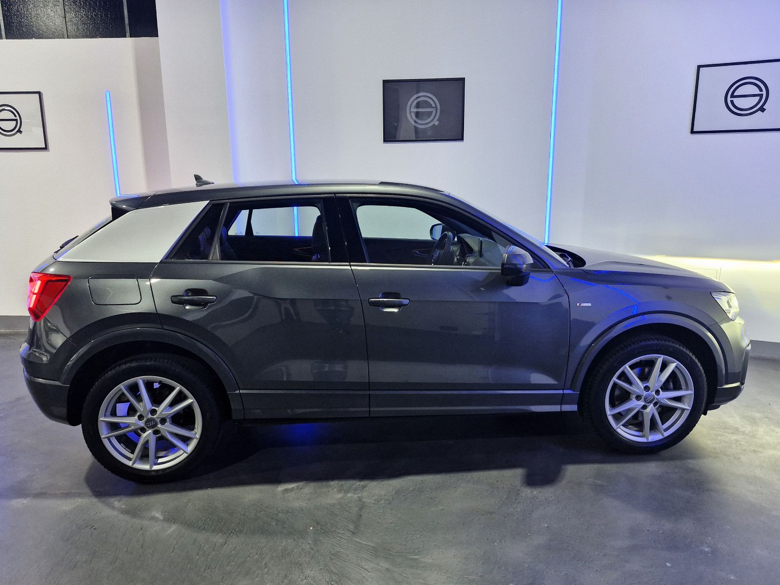Audi Q2 1.4 TFSI S LINE / LED/LEDER/18 ZOLL/ foto 5