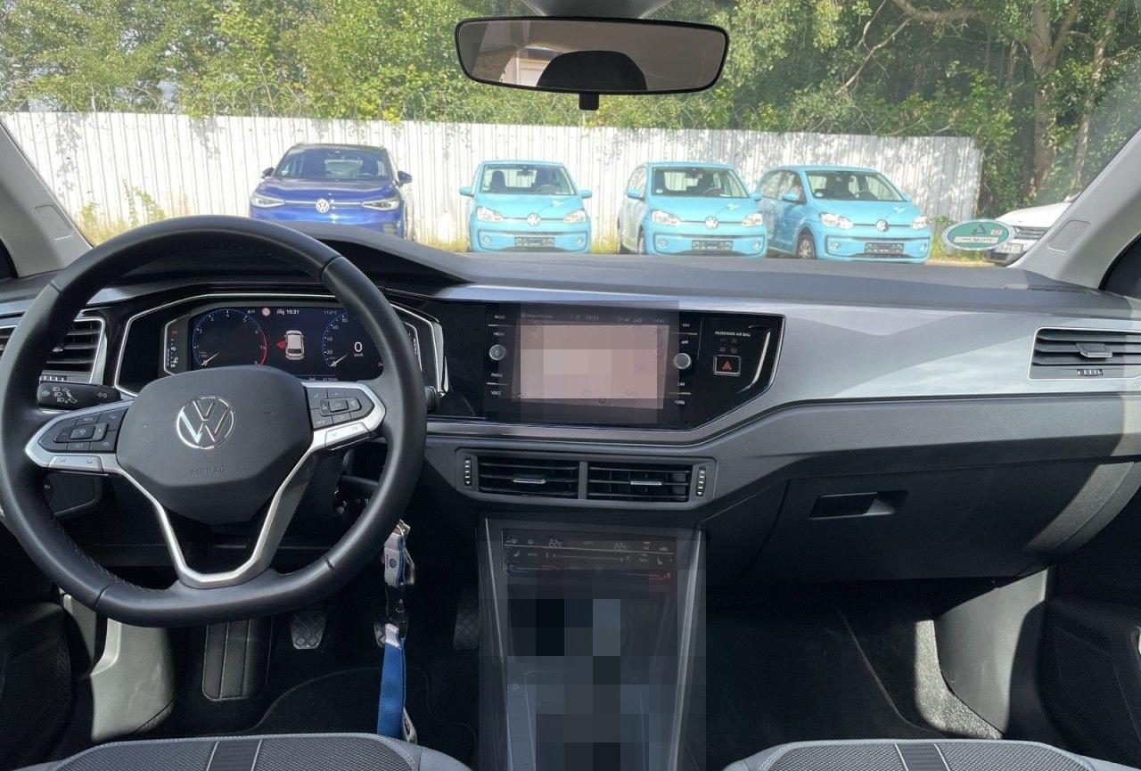 Volkswagen Polo 1.0 TSI Style Navi+Matrix-LED+ACC+Sitzheizu foto 11