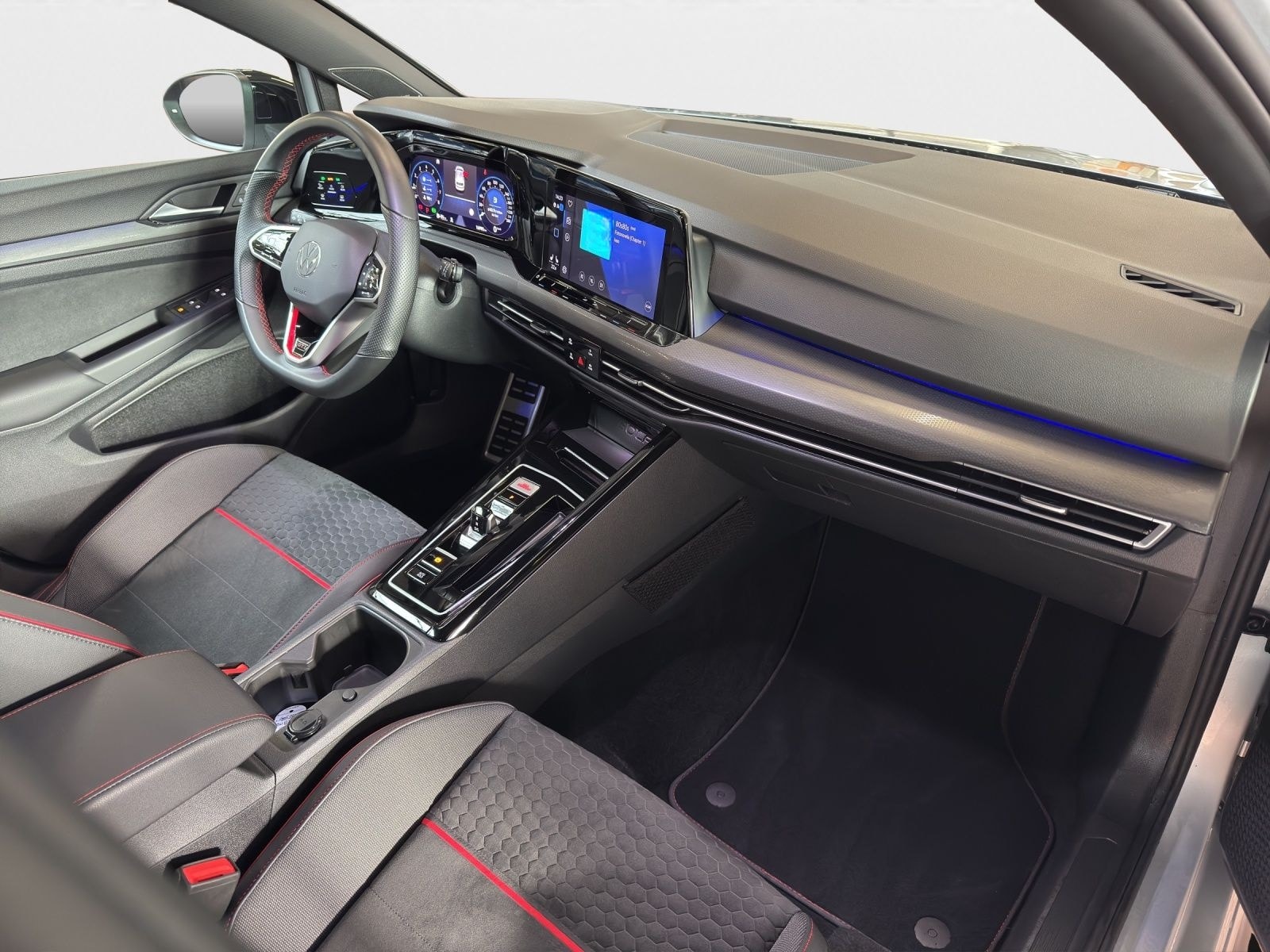 Volkswagen Golf GTI Clubsport 2.0 TSI DSG Black Style  Navi foto 14