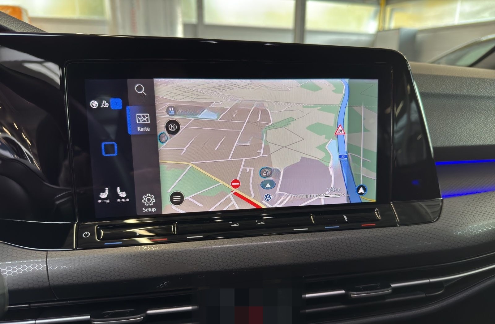 Volkswagen Golf GTI Clubsport 2.0 TSI DSG Black Style  Navi foto 16