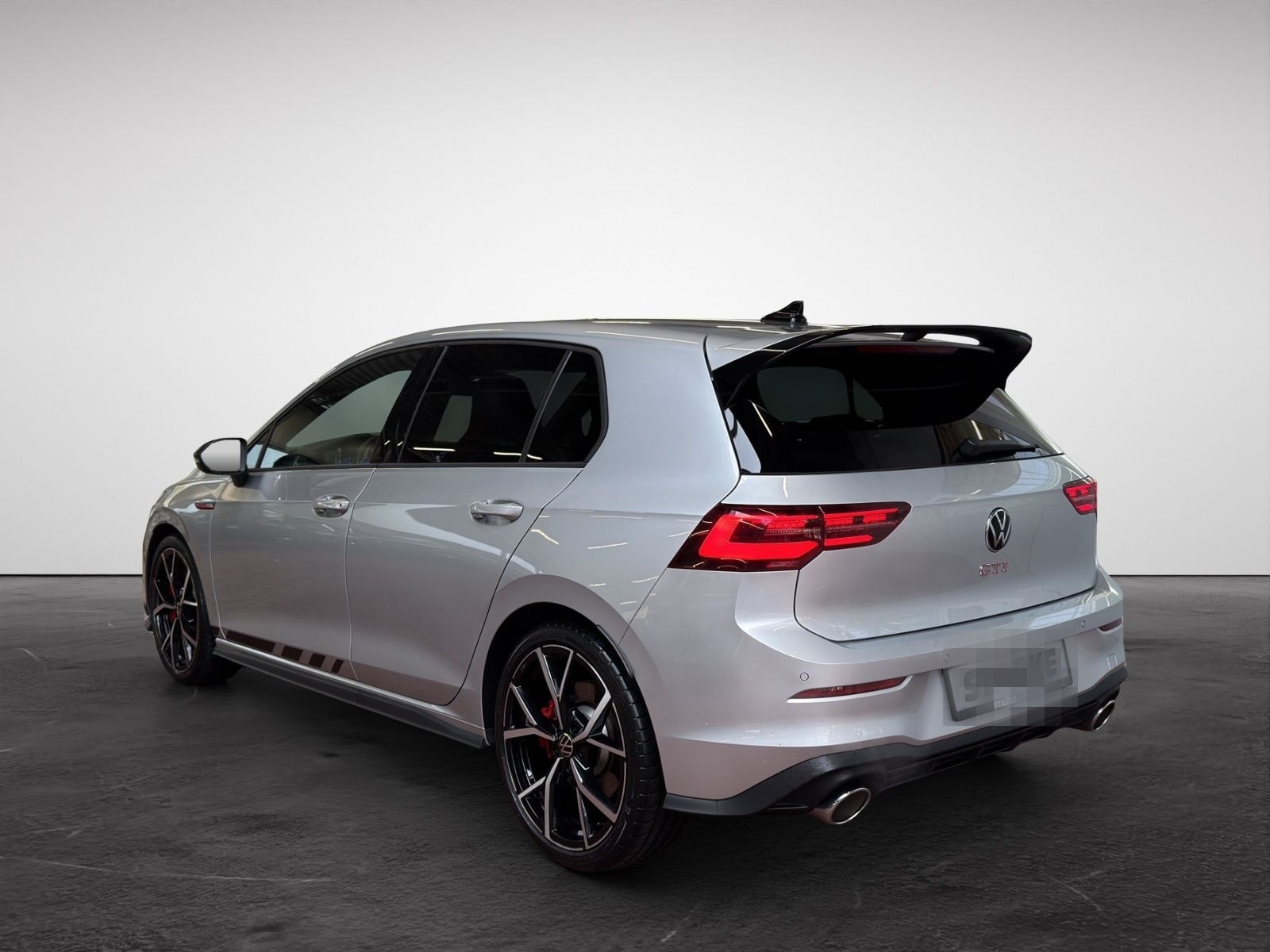 Volkswagen Golf GTI Clubsport 2.0 TSI DSG Black Style  Navi foto 5