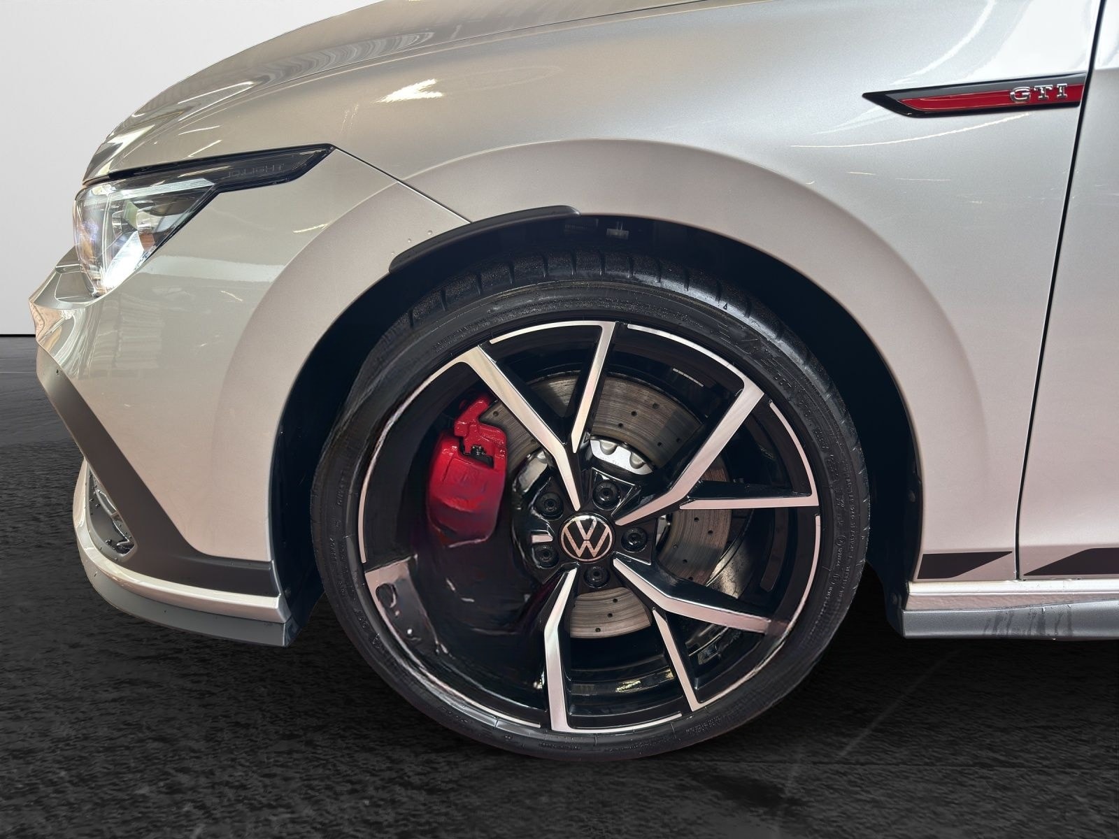 Volkswagen Golf GTI Clubsport 2.0 TSI DSG Black Style  Navi foto 6