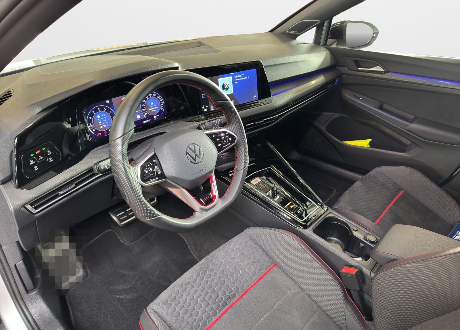 Volkswagen Golf GTI Clubsport 2.0 TSI DSG Black Style  Navi foto 8