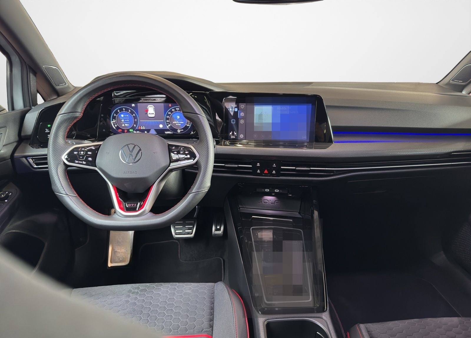 Volkswagen Golf GTI Clubsport 2.0 TSI DSG Black Style  Navi foto 9