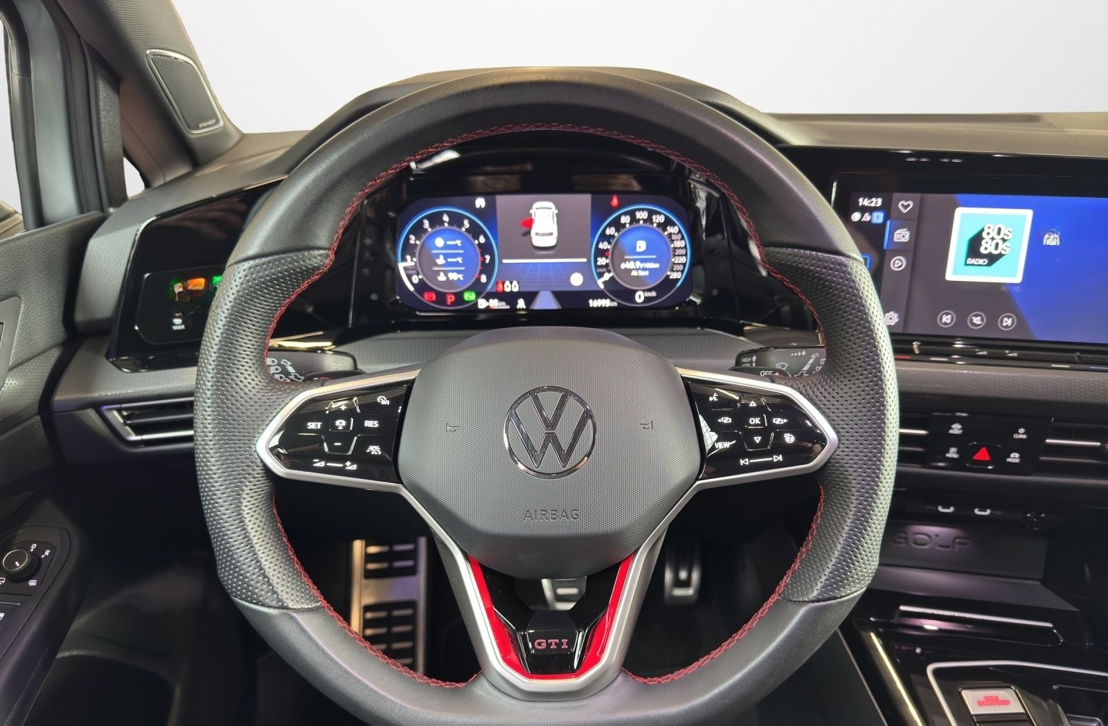 Volkswagen Golf GTI Clubsport 2.0 TSI DSG Black Style  Navi foto 10