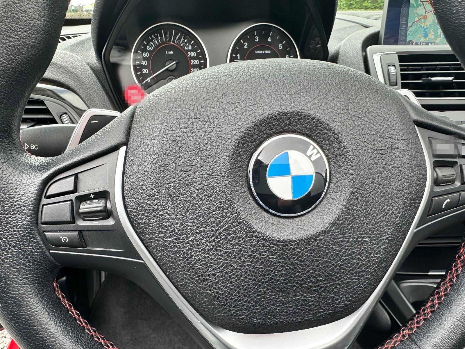 BMW 228i xdrive Cabrio Sport Line foto 18