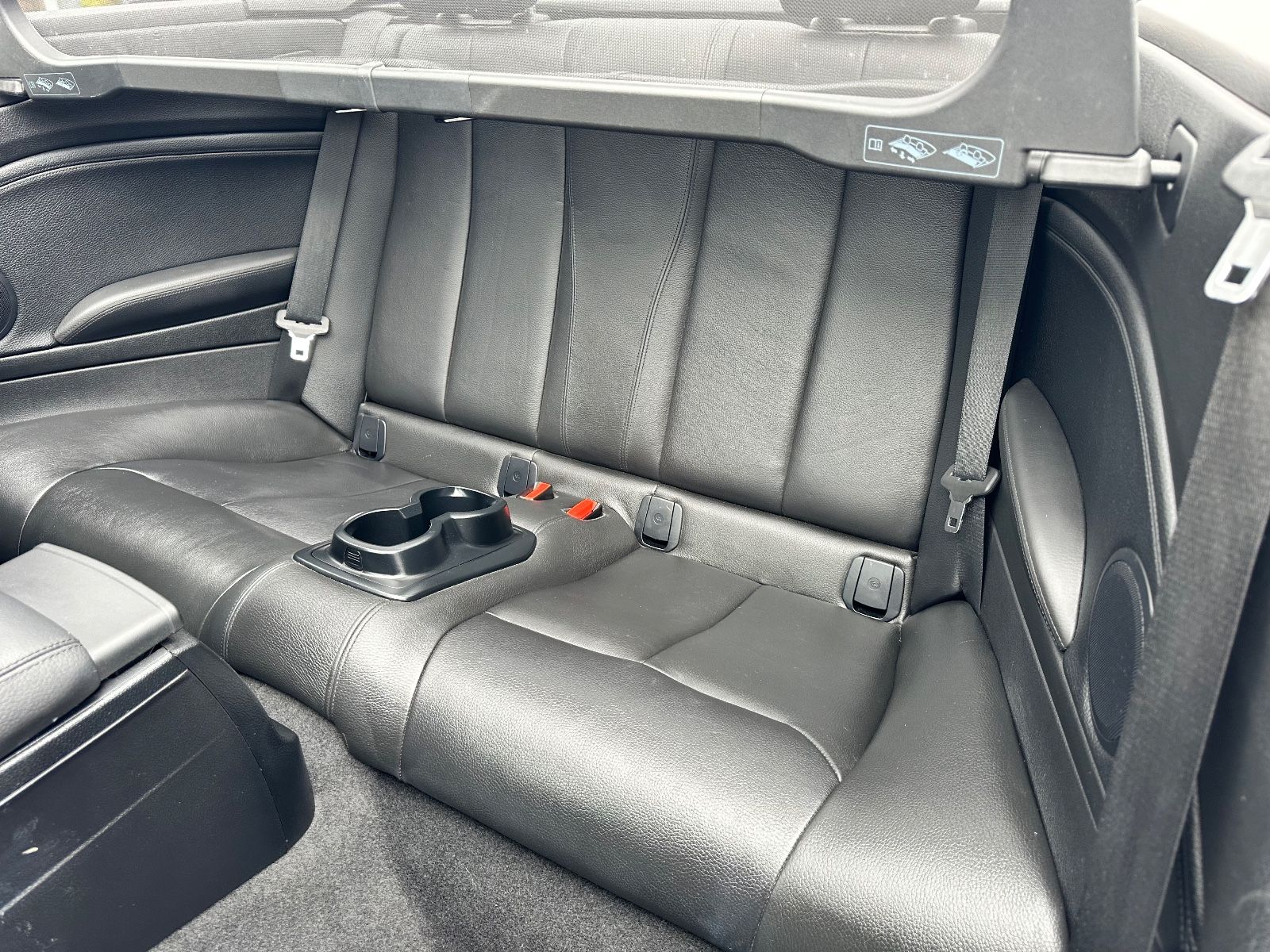 BMW 228i xdrive Cabrio Sport Line foto 6