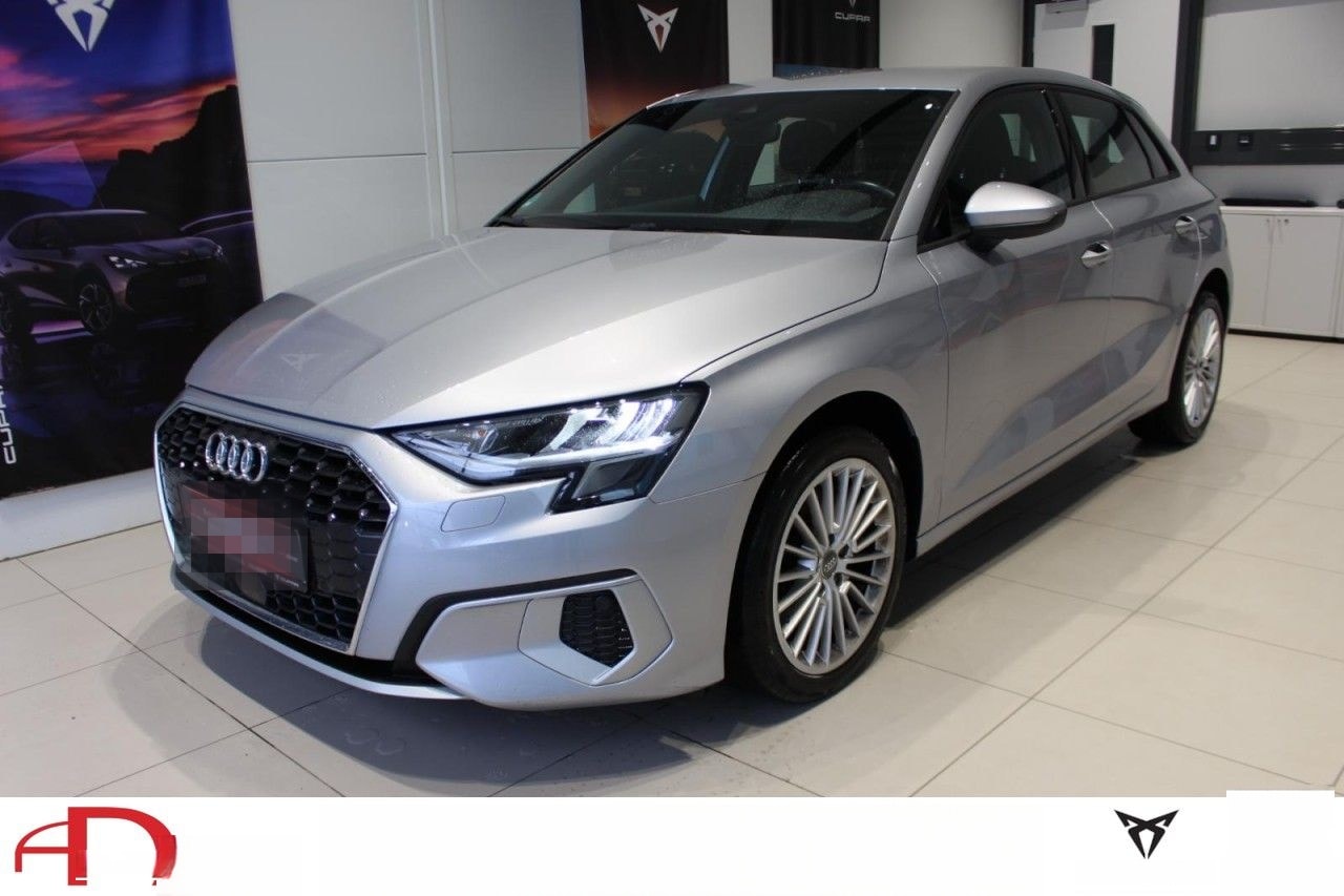 Audi A3 30 1.0 TFSI Sportback advanced MHEV Klima foto 1