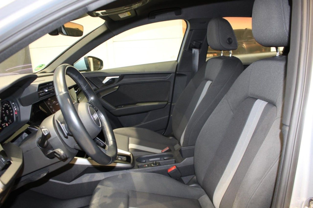 Audi A3 30 1.0 TFSI Sportback advanced MHEV Klima foto 15