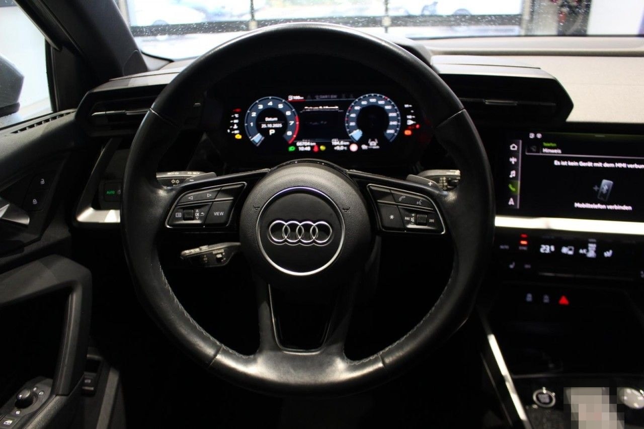 Audi A3 30 1.0 TFSI Sportback advanced MHEV Klima foto 6