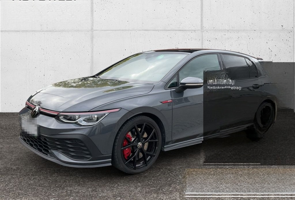 Volkswagen Golf VIII Clubsport 2.0 TSI HUD Pano Navi Kamera foto 1