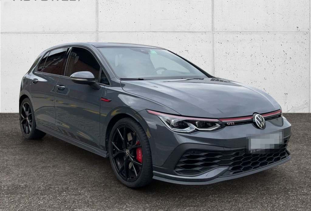 Volkswagen Golf VIII Clubsport 2.0 TSI HUD Pano Navi Kamera foto 3