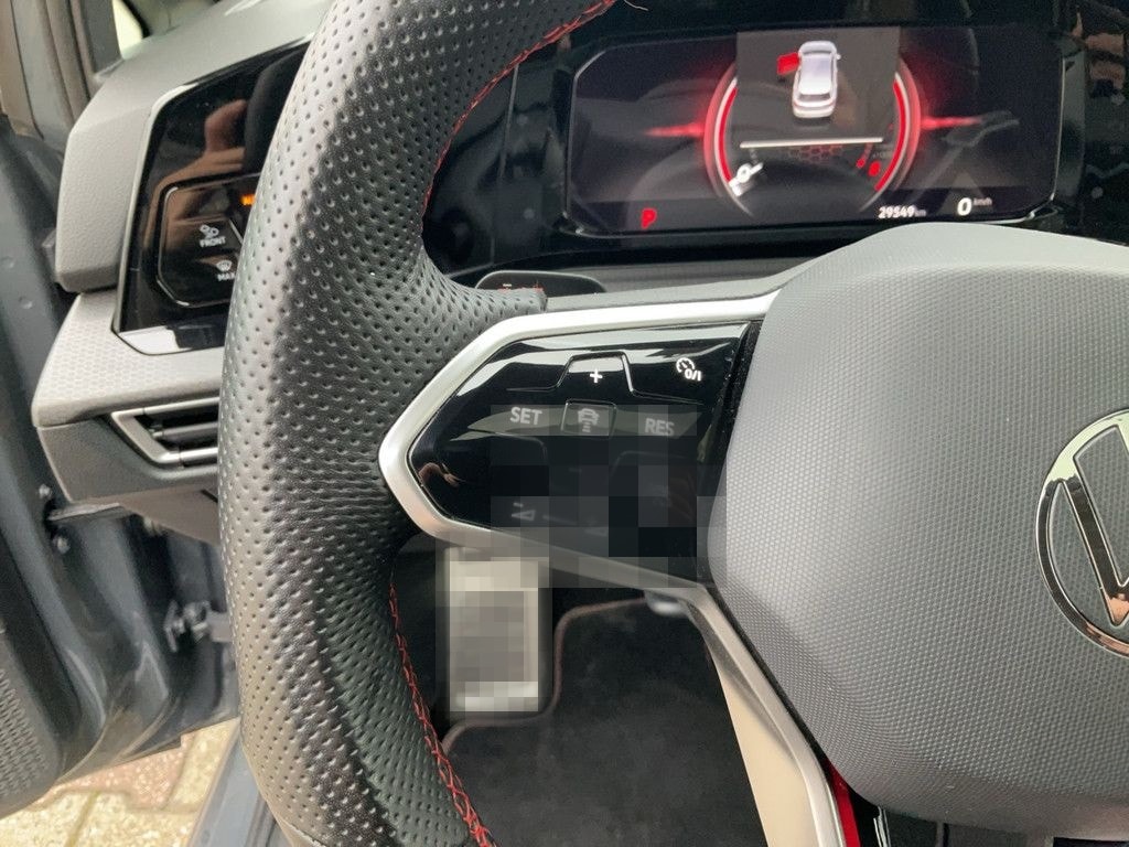 Volkswagen Golf VIII Clubsport 2.0 TSI HUD Pano Navi Kamera foto 22