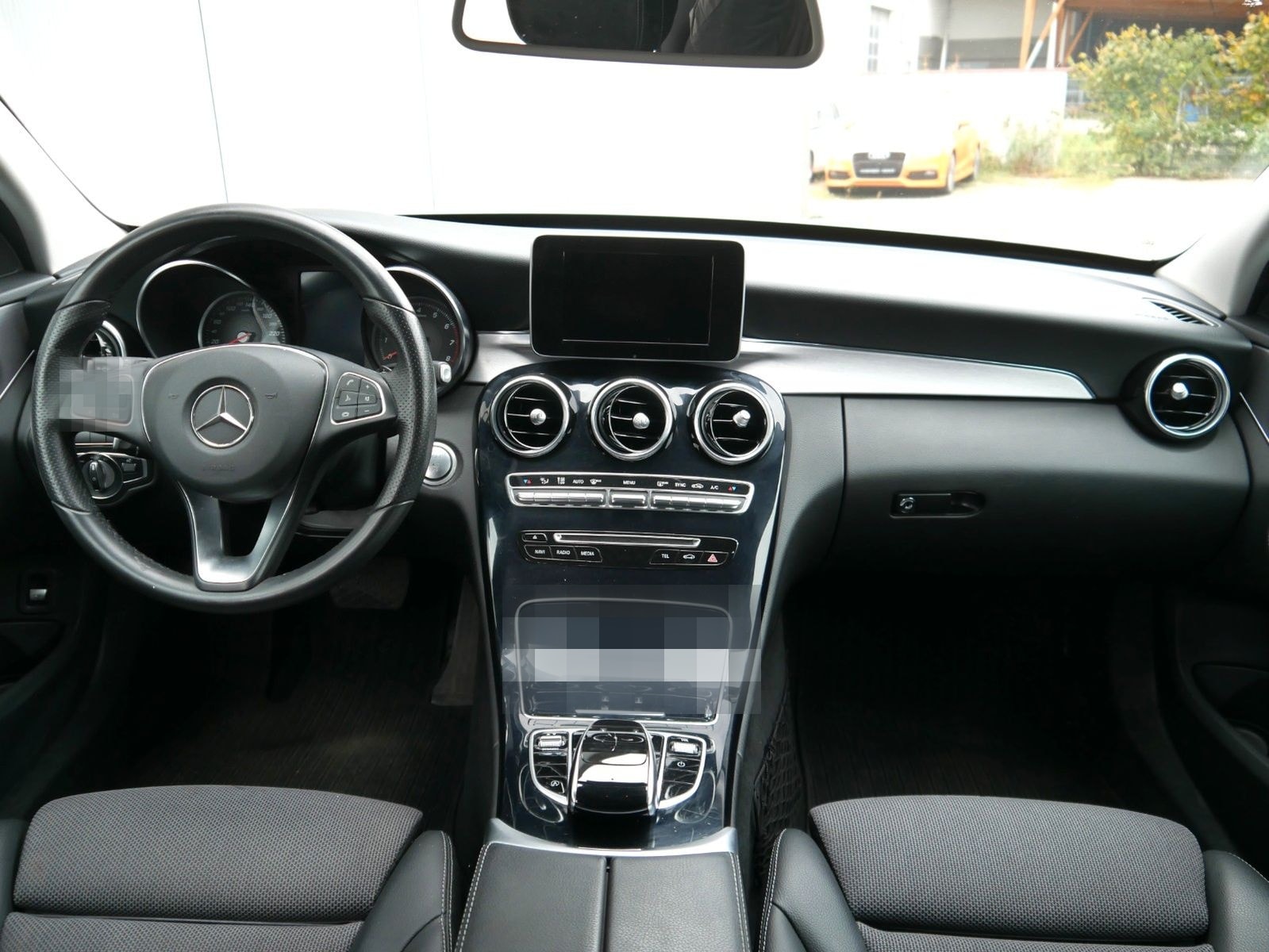 Mercedes-Benz C 200 T CGI Avantgarde NAVI/LED/KEYLESS/SPUR foto 15