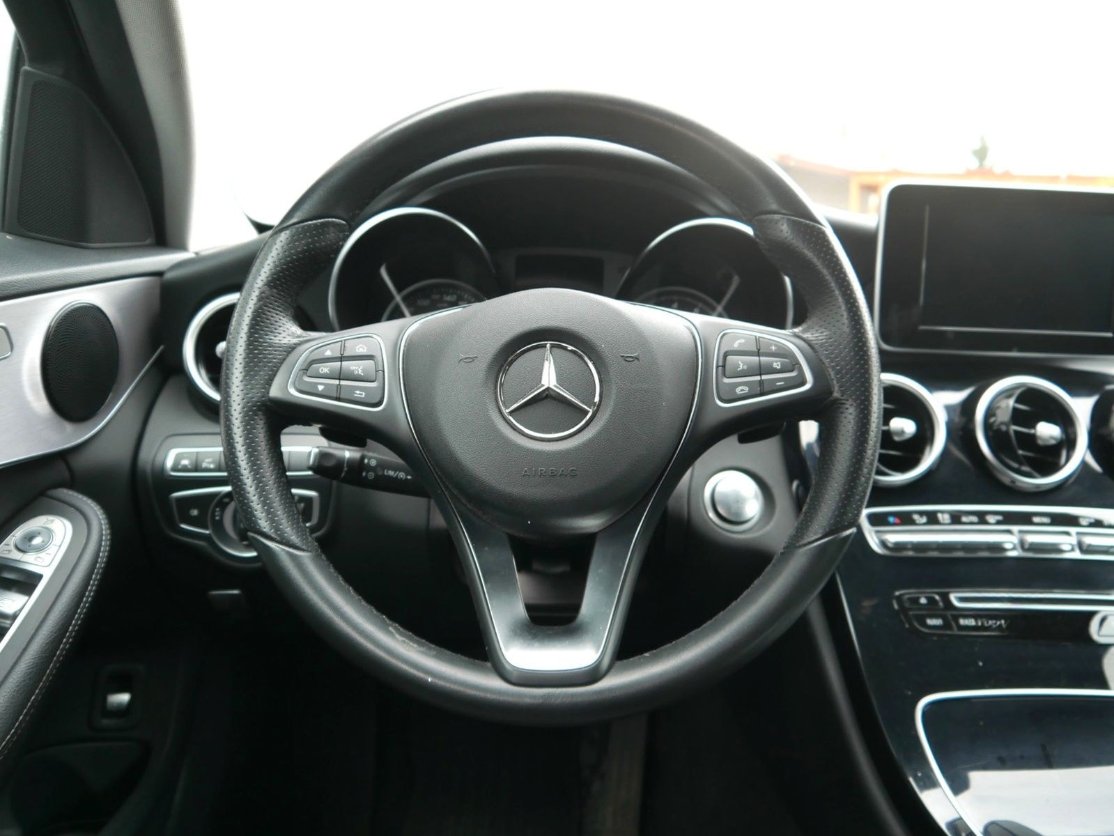 Mercedes-Benz C 200 T CGI Avantgarde NAVI/LED/KEYLESS/SPUR foto 16
