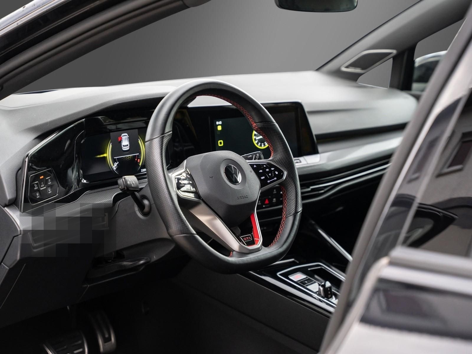 Volkswagen Golf GTI Clubsport Business-P. Harman-K. ACC 19" foto 14