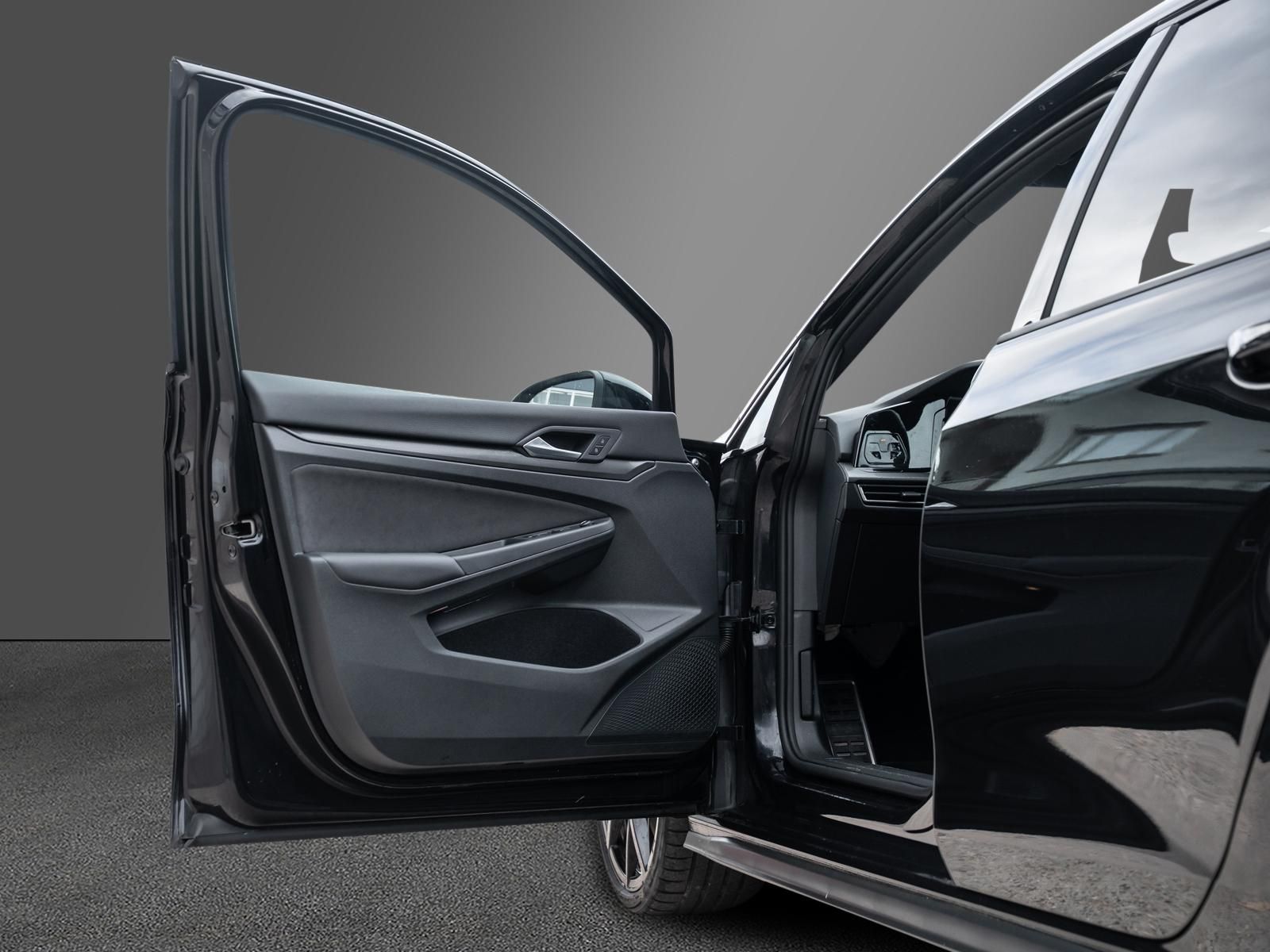 Volkswagen Golf GTI Clubsport Business-P. Harman-K. ACC 19" foto 16