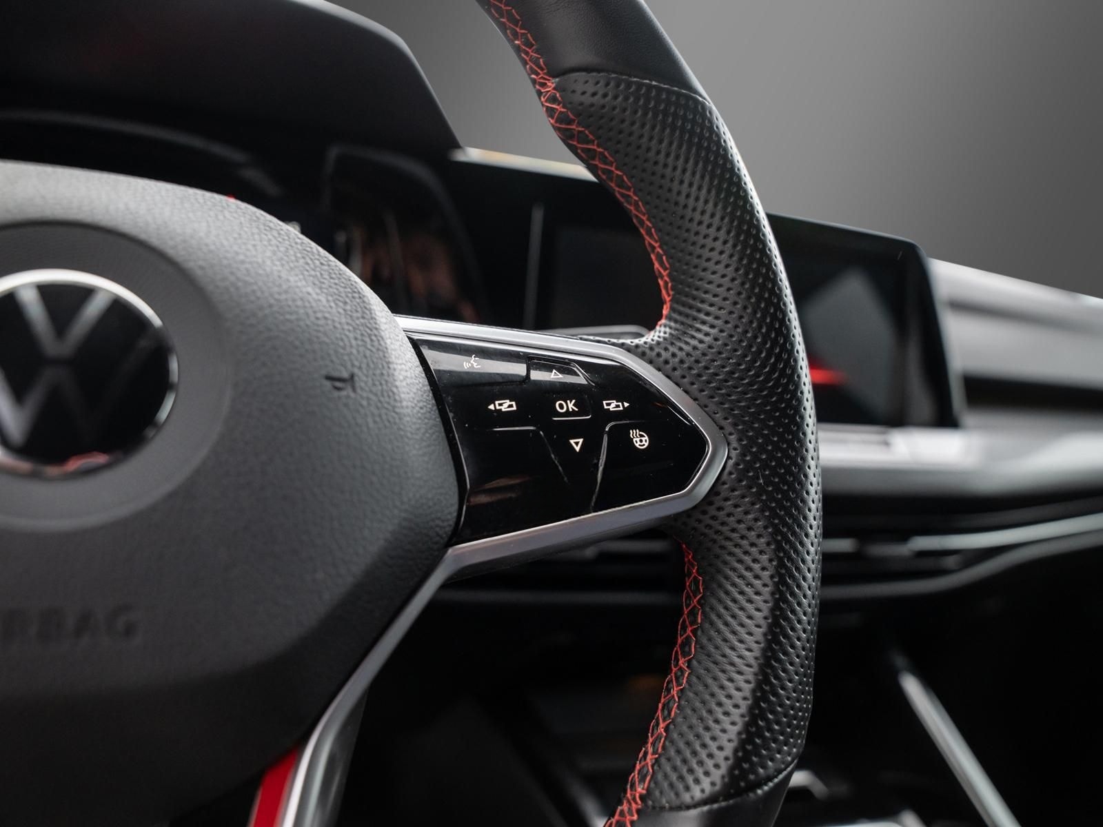 Volkswagen Golf GTI Clubsport Business-P. Harman-K. ACC 19" foto 19