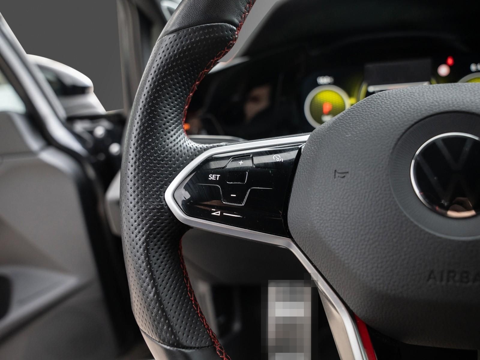 Volkswagen Golf GTI Clubsport Business-P. Harman-K. ACC 19" foto 20