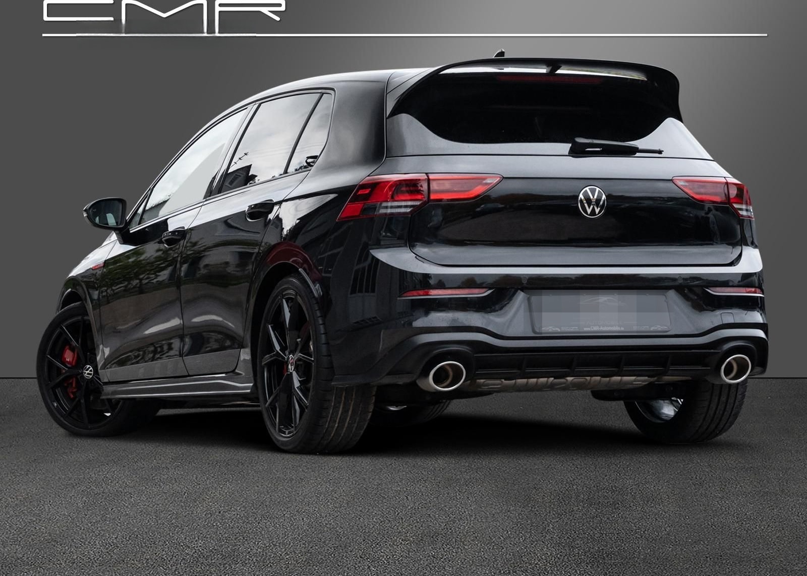 Volkswagen Golf GTI Clubsport Business-P. Harman-K. ACC 19" foto 3