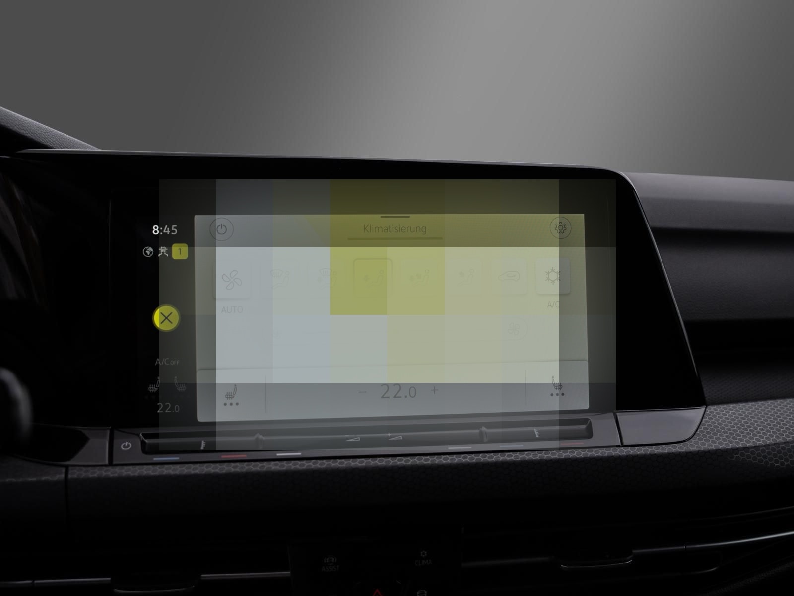 Volkswagen Golf GTI Clubsport Business-P. Harman-K. ACC 19" foto 22