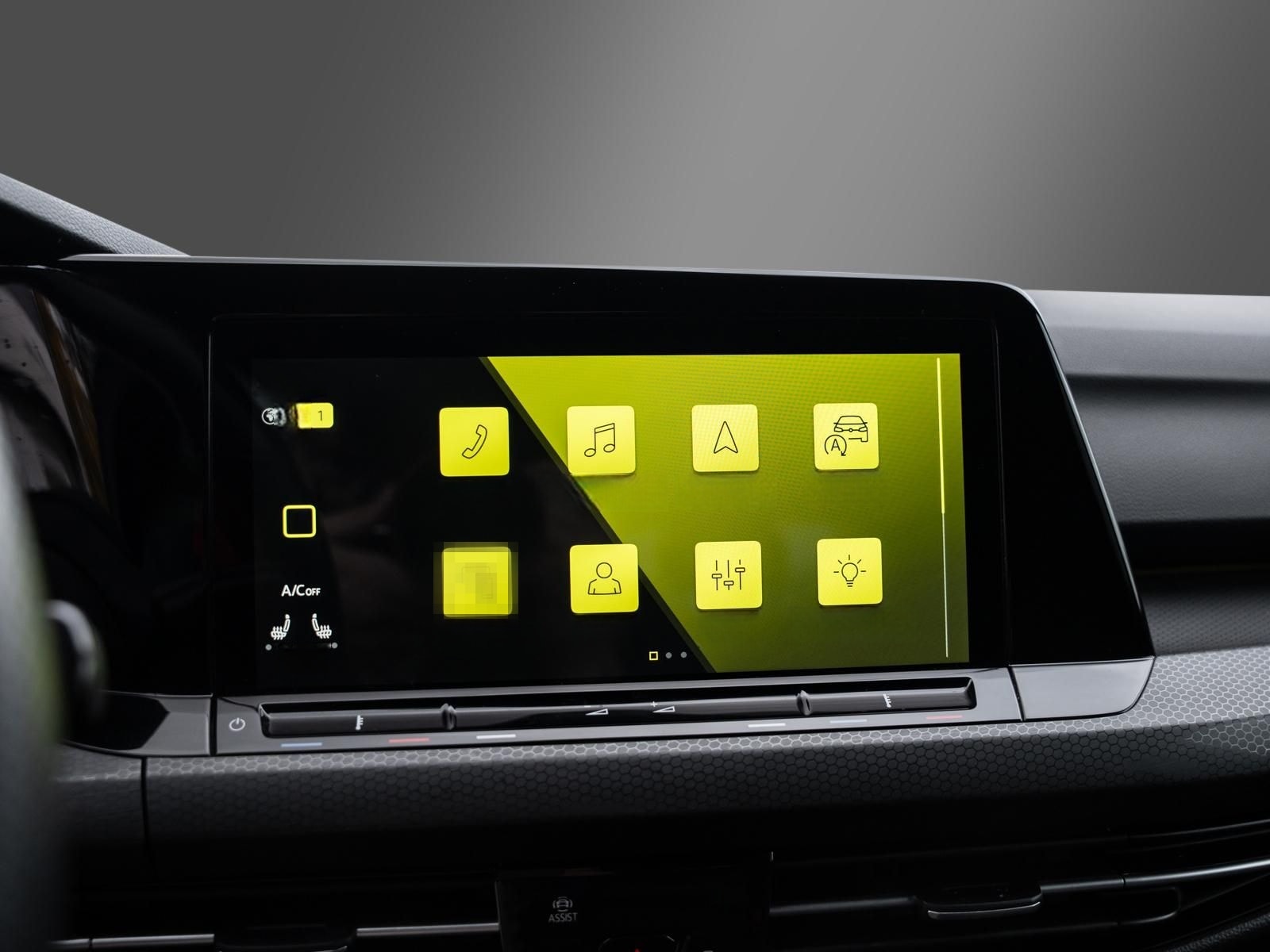 Volkswagen Golf GTI Clubsport Business-P. Harman-K. ACC 19" foto 23