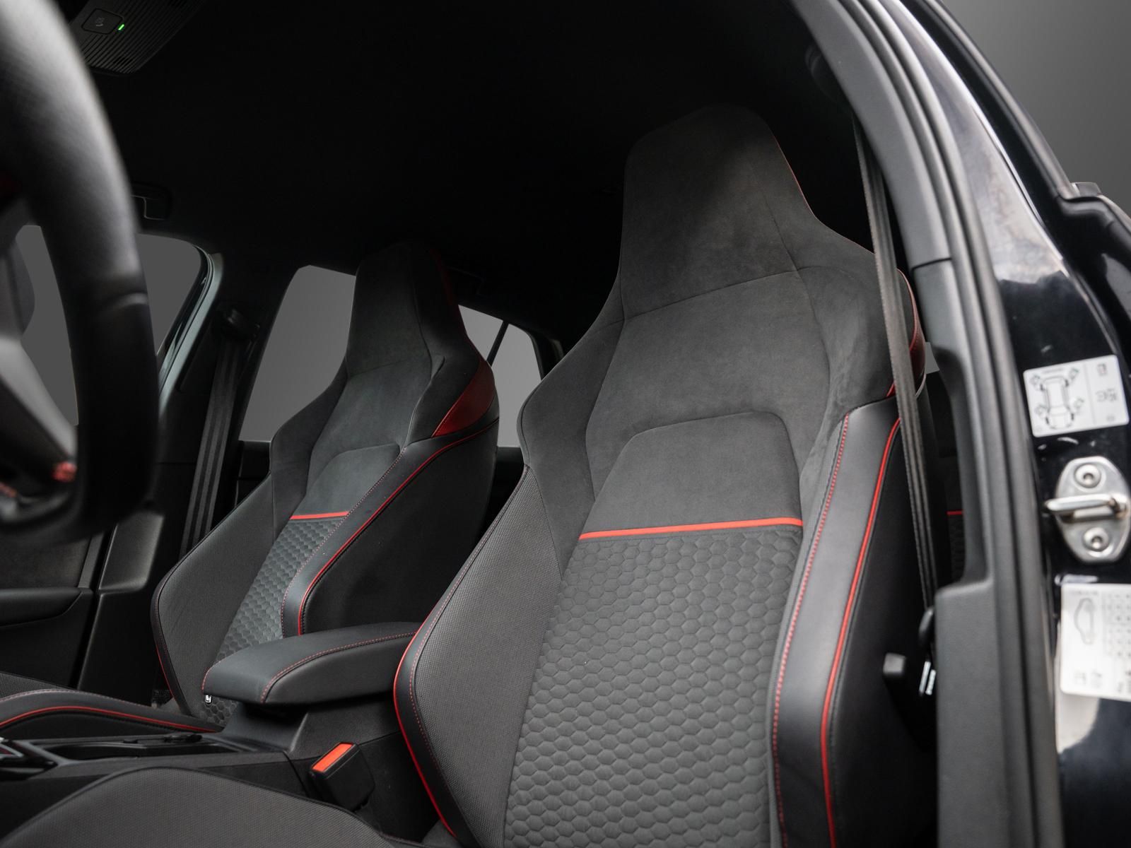 Volkswagen Golf GTI Clubsport Business-P. Harman-K. ACC 19" foto 5