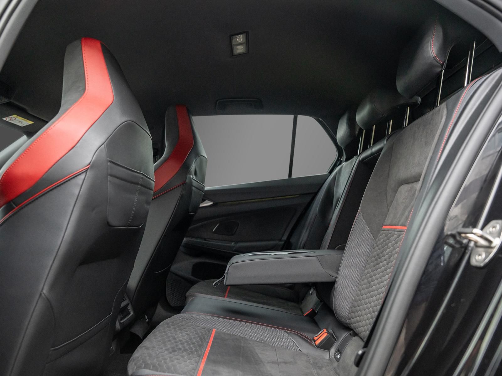 Volkswagen Golf GTI Clubsport Business-P. Harman-K. ACC 19" foto 6