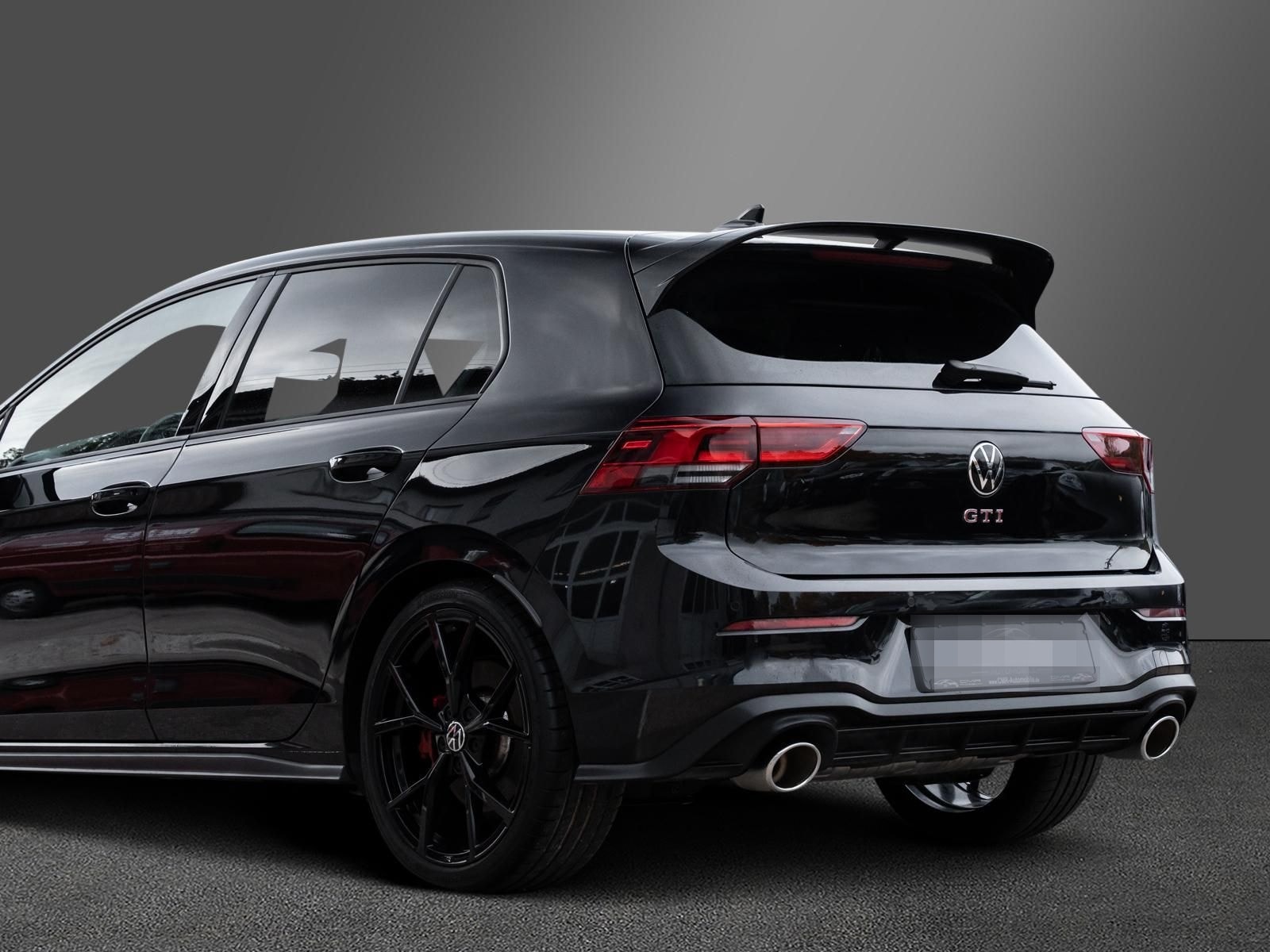 Volkswagen Golf GTI Clubsport Business-P. Harman-K. ACC 19" foto 10