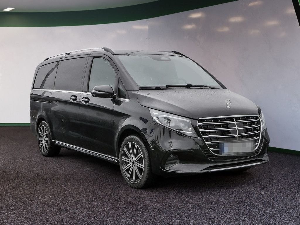 Mercedes-Benz V 300 d 4M EXCLUSIVE Lang V 300 d 4MATIC EXCLUSI foto 2