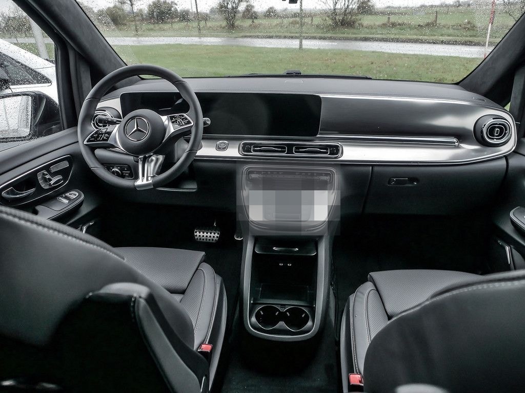 Mercedes-Benz V 300 d 4M EXCLUSIVE Lang V 300 d 4MATIC EXCLUSI foto 11