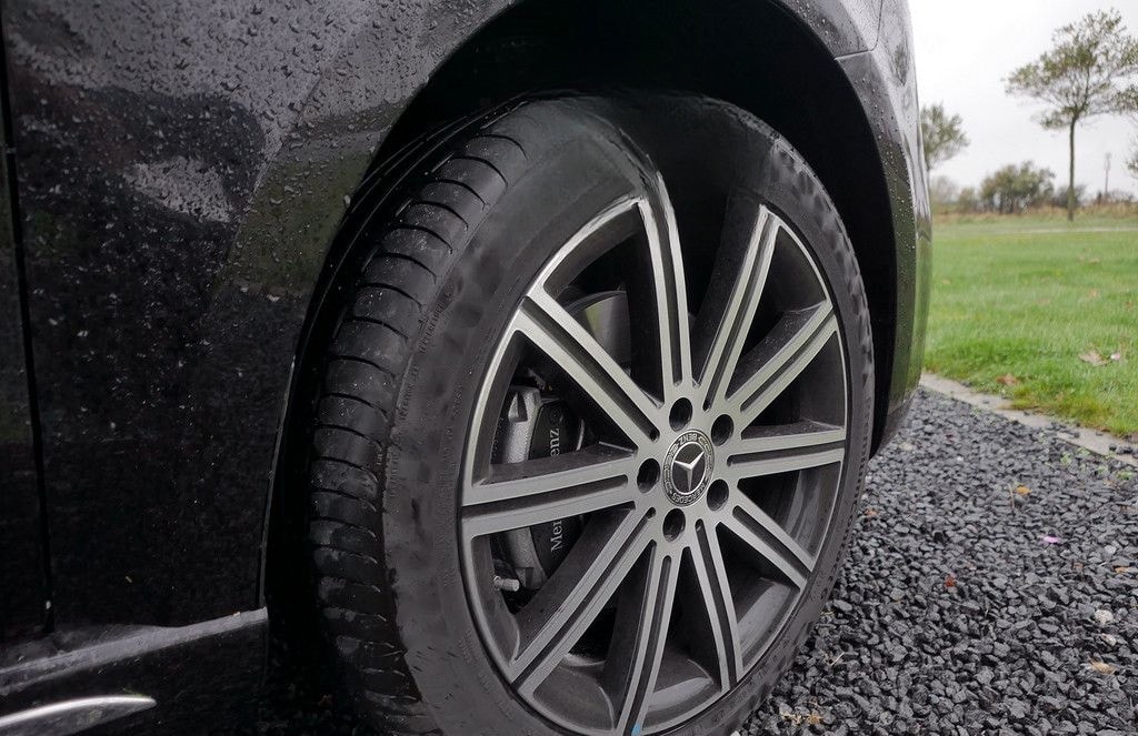 Mercedes-Benz V 300 d 4M EXCLUSIVE Lang V 300 d 4MATIC EXCLUSI foto 14