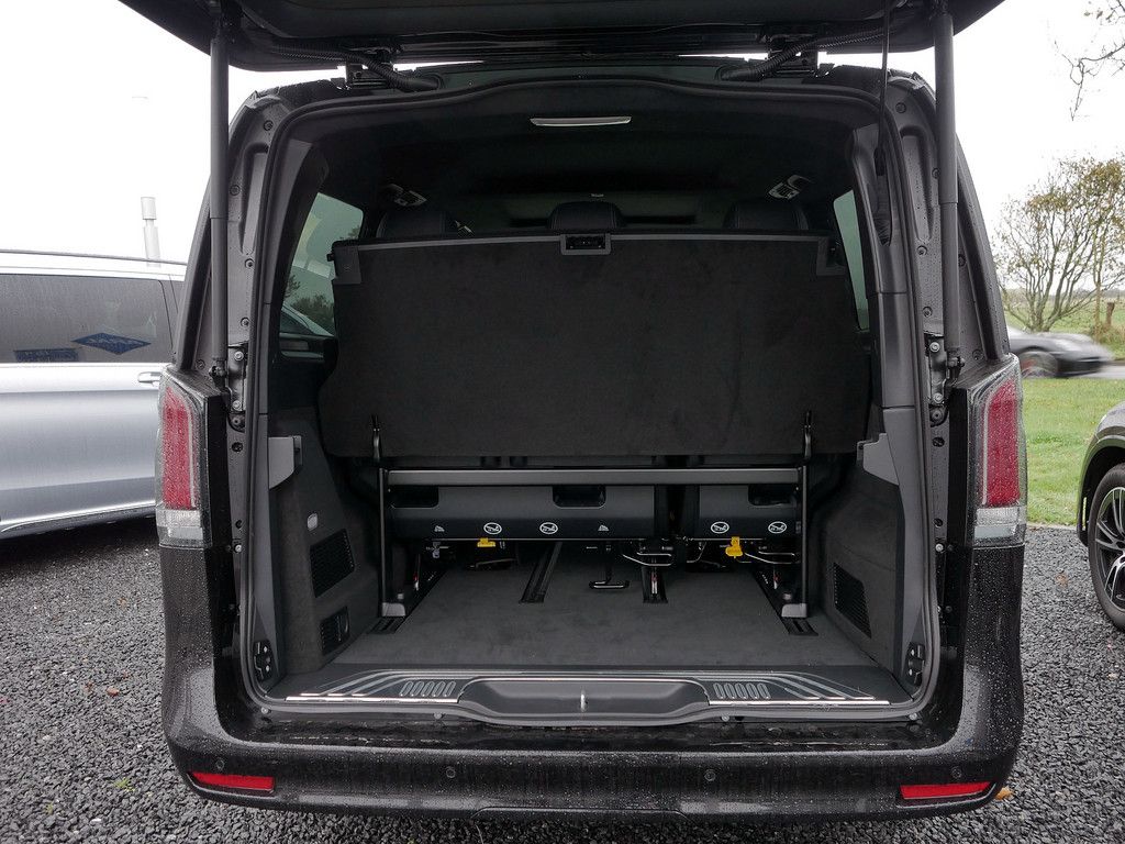 Mercedes-Benz V 300 d 4M EXCLUSIVE Lang V 300 d 4MATIC EXCLUSI foto 15