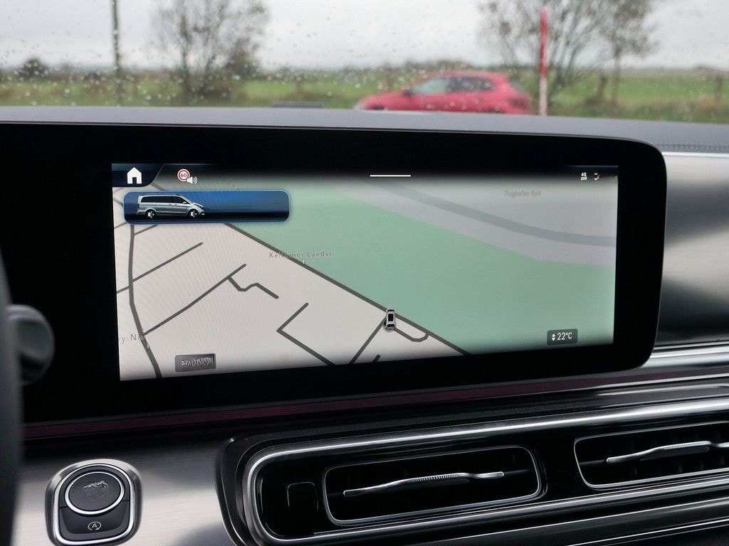 Mercedes-Benz V 300 d 4M EXCLUSIVE Lang V 300 d 4MATIC EXCLUSI foto 20