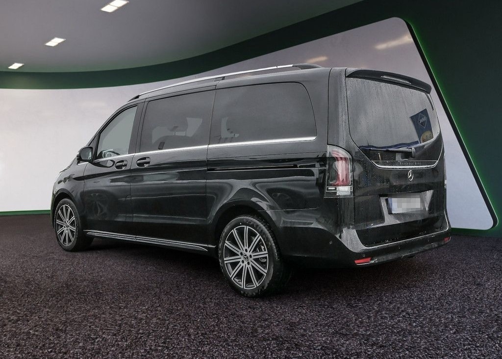 Mercedes-Benz V 300 d 4M EXCLUSIVE Lang V 300 d 4MATIC EXCLUSI foto 5