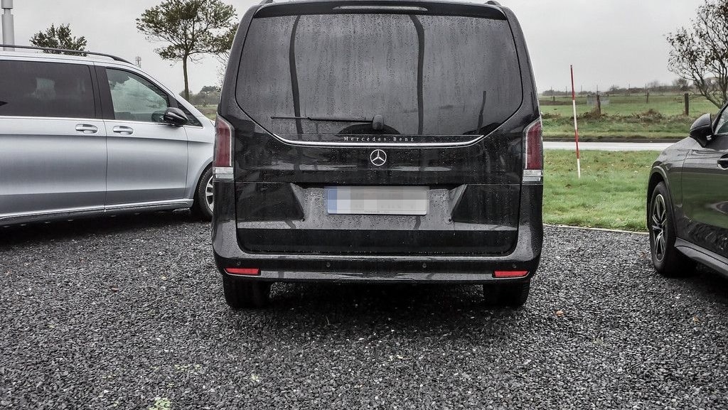 Mercedes-Benz V 300 d 4M EXCLUSIVE Lang V 300 d 4MATIC EXCLUSI foto 6