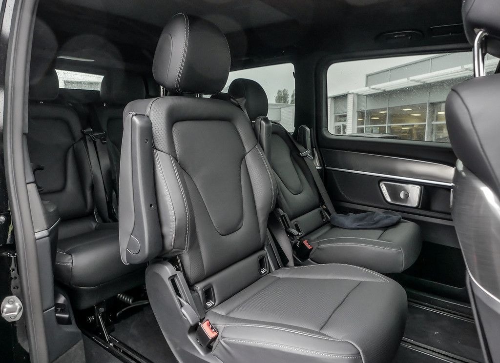 Mercedes-Benz V 300 d 4M EXCLUSIVE Lang V 300 d 4MATIC EXCLUSI foto 10