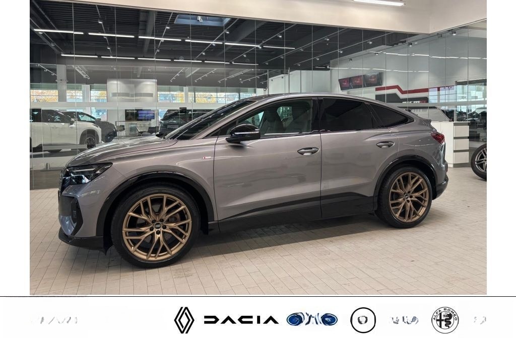 Audi Q4 e-tron 50 Sportback Quattro NAVI LED SONOS LM foto 1