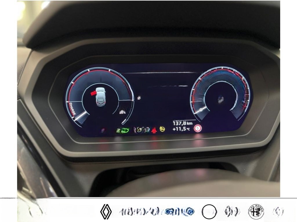 Audi Q4 e-tron 50 Sportback Quattro NAVI LED SONOS LM foto 13