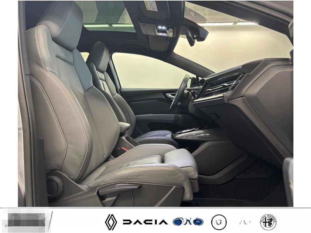 Audi Q4 e-tron 50 Sportback Quattro NAVI LED SONOS LM foto 4