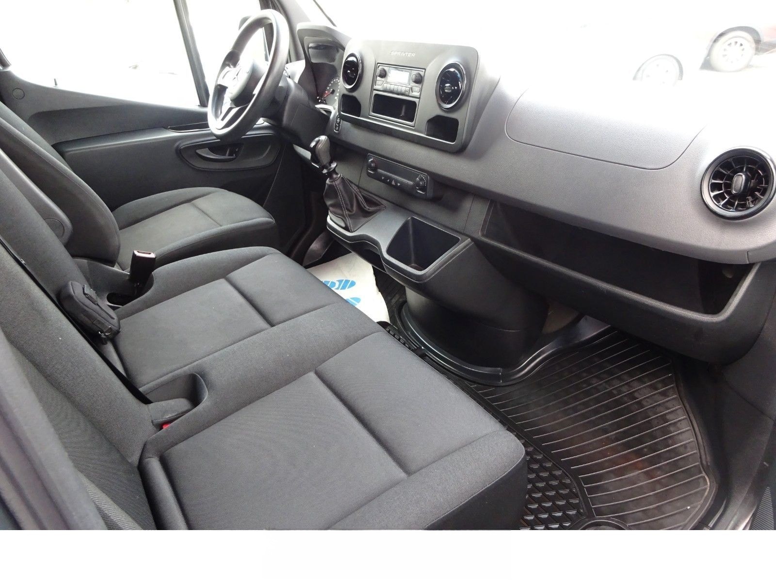 Mercedes-Benz Sprinter III Kasten 214 CDI L2H1/DAB/1 Hand foto 12